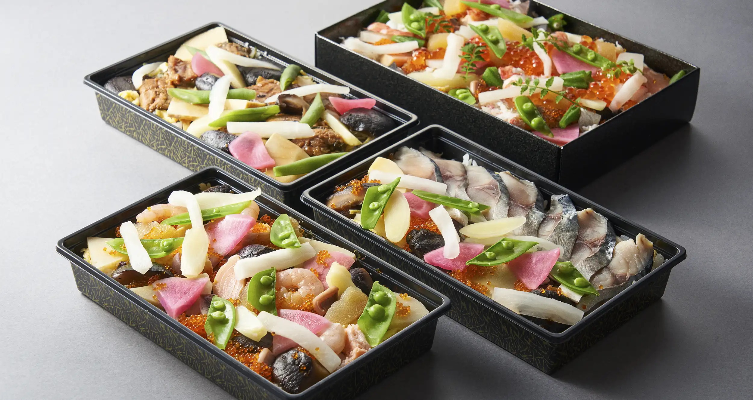 赤坂さば棒寿司 ちらし寿司